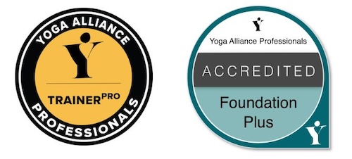 yoga accreditations