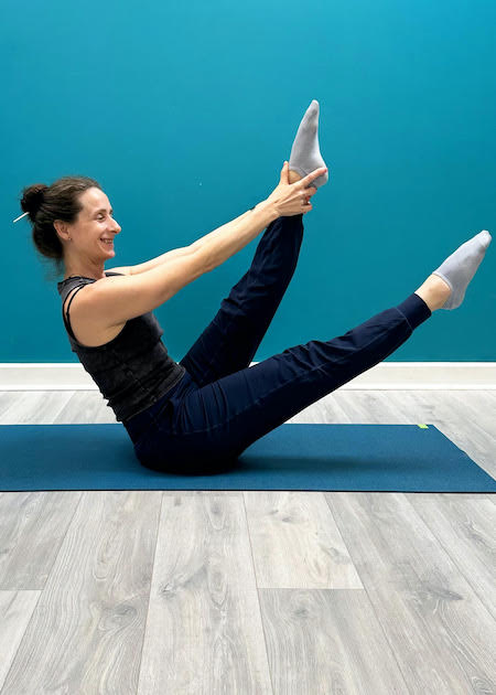 Yoga near 279 MAGDALEN ROAD, EARLSFIELD