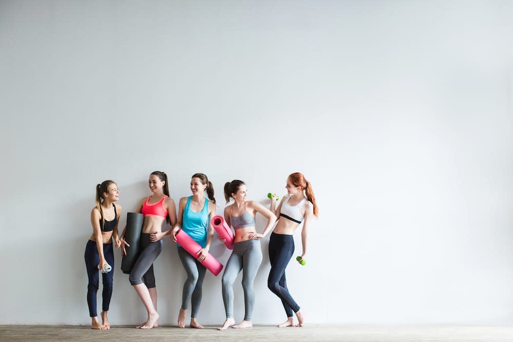 Pilates near Earlsfield